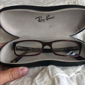 Ray-Ban Glasses Frames